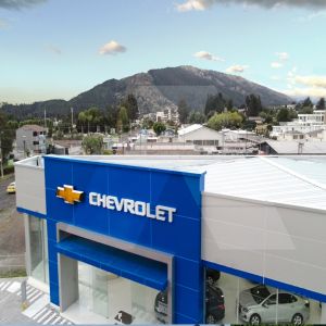 Protect Your Building With PVDF Aluminum Composite Panel The Ultimate Solution