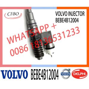 Direct Sale Diesel Engine Fuel Injector 3155040 8113409 BEBE4B12001 BEBE4B12004