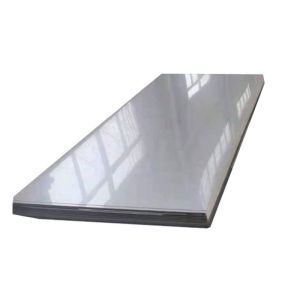 2B Finish 316 316L Stainless Steel Sheet with Customized Width and ±1% Tolerance