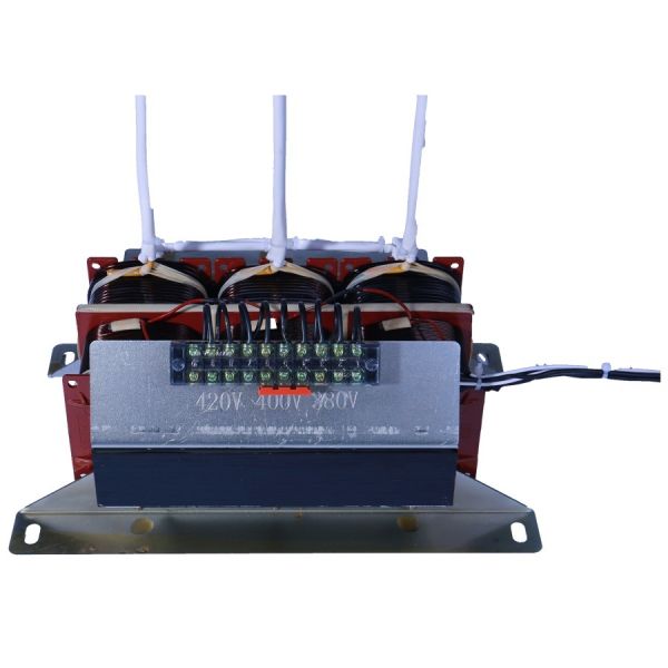 Home Appliance Customized Dry Type Three Phase Transformer with Adjustable