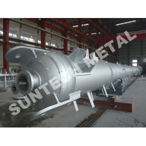 316L Stainless Steel Tray Type Column Distillation Tower for TMMA
