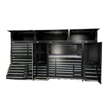 Quality 15-Drawer Rolling Tool Box for Storage and Organization of Automotive Tools in Design wholesale