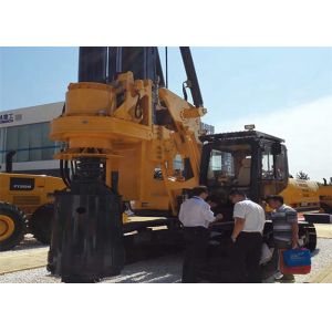 3.9mpa 125kNm Rotary Bore Pile Machine Hydraulic Drilling Rig Machine