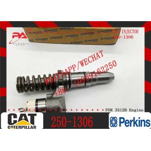 Engineering machinery Fuel Injector 250-1303 250-1311 250-1302 250-1304 250-1303
