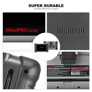 Autel MaxiPRO MP808TS Automotive Diagnostic Scanner with TPMS Service Function