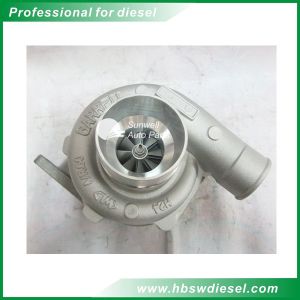 Komatsu PC200-3 excavator turbo 6137-82-8200