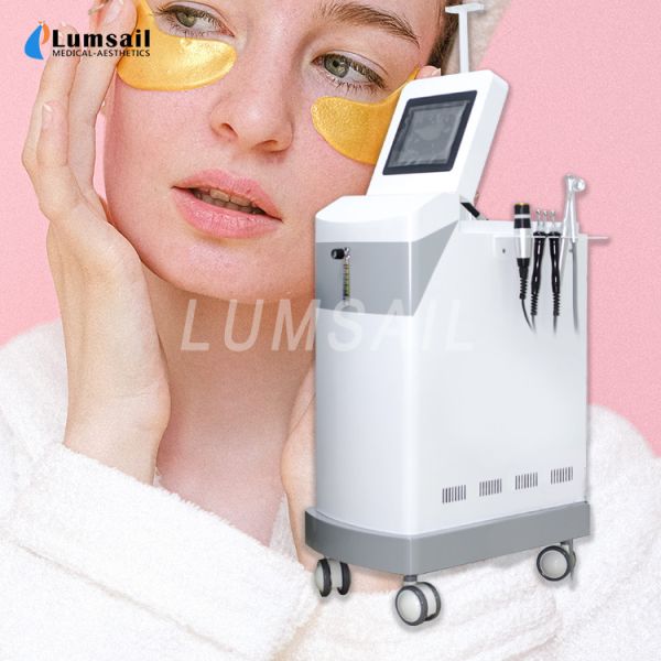 Quality Aqua Dome Mask Hydro Microdermabrasion Machine For Strength Cells wholesale