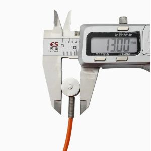High Comprehensive Precision Stainless Steel Compression Load Cell 200kg Force