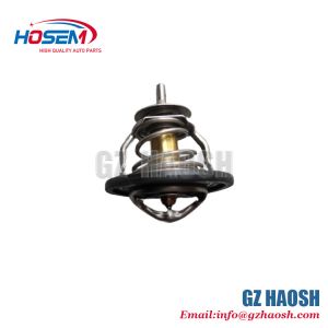 82℃ Engine Thermostat for Isuzu Truck with 3-Month Warranty and OEM Compatibilit