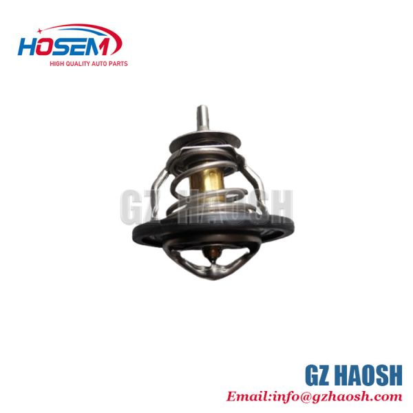 Quality 82℃ Engine Thermostat for Isuzu Truck with 3-Month Warranty and OEM Compatibility wholesale