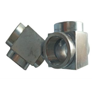 6inch 12Cr2Mo Gas Fire Extinguisher Galvanized Compression Coupling