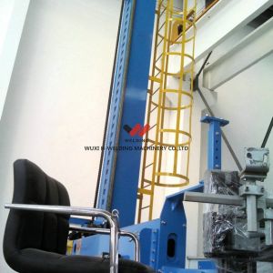 SAW TIG MIG Column And Boom Welding Machine VFD