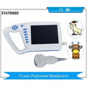 China Pregnancy Portable Veterinary Ultrasound Scanner 3 Stage Frame Function on sale
