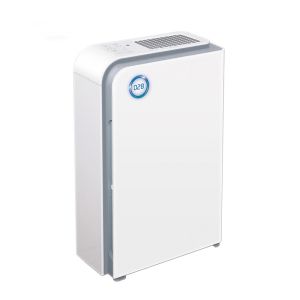 China PM2.5 Room Hepa Air Purifier With UV Sanitizer 55W 240V Formaldehyde Removal on sale