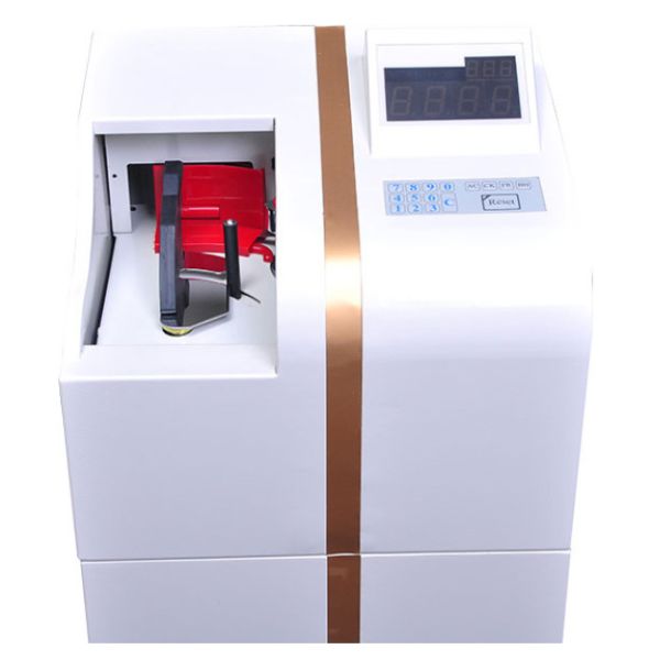 VC801 Floor Standing Vacuum Note Counter for any currencies in the world, VACUUM COUNTING MACHINE - MANUFACTURER