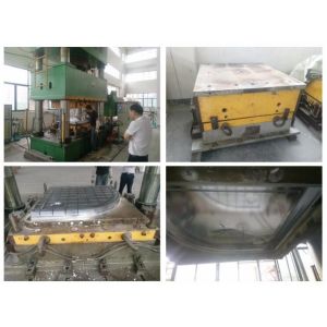 China sector/round SMC shower base with good quality