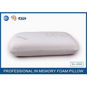 Cheap Softest Travel Size Classic Memory Foam Pillow Neck Support With High Density for sale