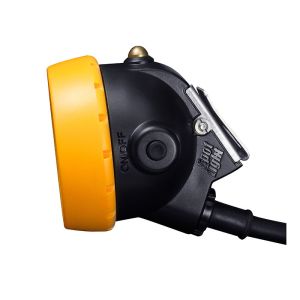 20000lux Mining Helmet Light Underground Mine Lamp Rechargeable Led Miner Cap