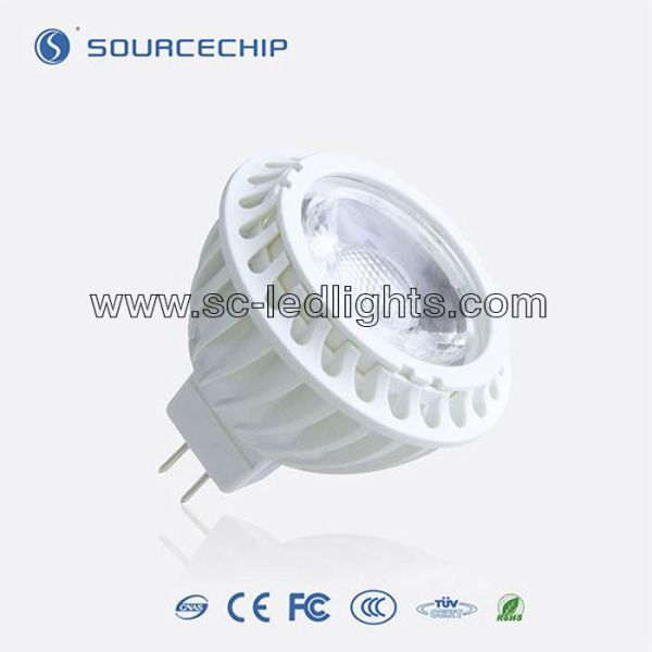 Quality DC12/24V 60 degree led spotlight mr16 led lamp wholesale wholesale