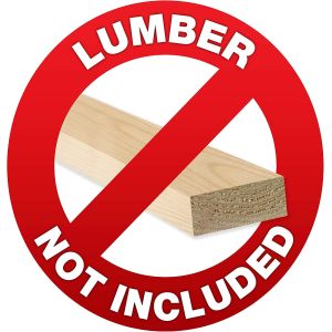 2mm Thickness Custom Shed Kit with Peak Roof Fast Framer Universal Storage Shed