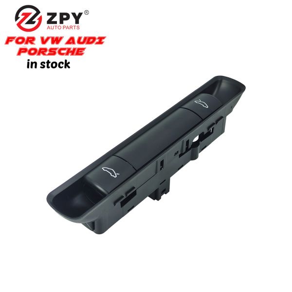 ZPY Front & Rear Boot Release Switch 2005-2012 FOR Porsche 911 997 Boxster