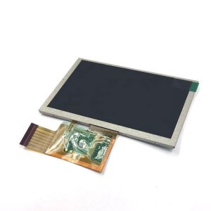 Cheap 5&quot; 40 Pins FPC 3S3P WLED 50% NTSC TFT LCD Panel G050VTN01.0 75/75/65/75 (Typ.)(CR≥10) for sale