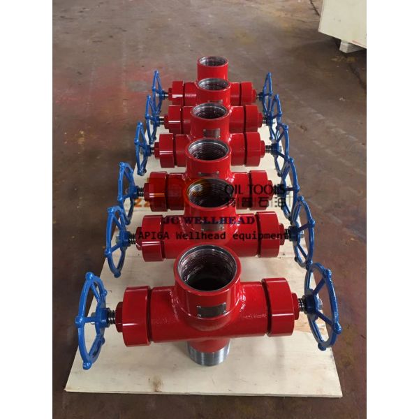 3000psi Polish Rod Oil Well Blowout Preventer Corrosion Protection