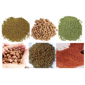 Fully Automatic Stainless Steel Fish Feed Processing Machine