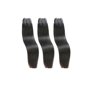 Customized Style Real Remy Human Hair Extensions Without Tangle Or Shedding