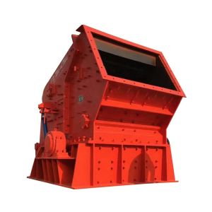 High Manganese Steel Quarry Mining Machine Stone Impact Crusher 30 - 500tph