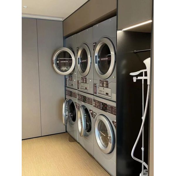 Commercial Water Softener For Large Hotels 24/7 Continuous Water Production