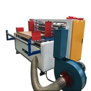 9KW Automatic Paper Feeding Slitter Scorer Machine