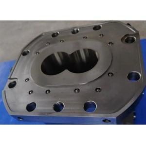 High Wear Resistance Bimetallic Barrel For Extrusion Applications