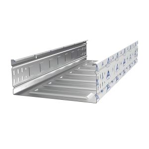 China UV Resistance Molded Cable Tray Trough High Corrosion Resistance And Non Flammable Fire Resistance on sale