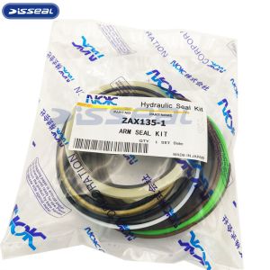 Customized Nitrile Rubber ZAX135-1 ARM SEAL KIT