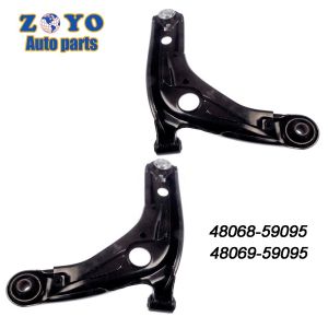 Lower Control Arm for Toyota Yaris 2005 48069-59095/48068-59095 Left Right
