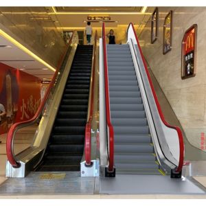 MOD Escalator Modernization Entire Replacement 510 Public Escalator Package