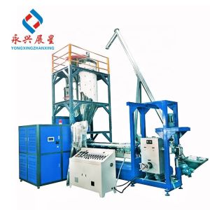 Polyethylene Terephthalate Plastic PET Strapping Band Extrusion Line