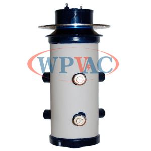 JPK-7 25KV DC DPDT Vacuum Relay Switch with 150A Current Carry and 1 Million