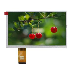 Anti Glare TFT LCD Screen Module , 6.5 Inch Touch Screen HMI Panels Practical