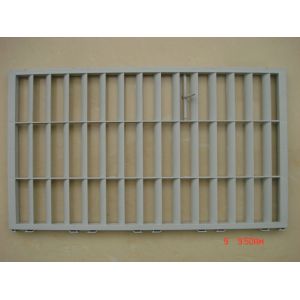 Precision Custom Injection Mold Making PA6 PU PMMA Air Condiction Mould