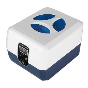 5 Recycle Ultrasonic Eyeglass Cleaner , Mini Automatic Eyeglass Cleaner