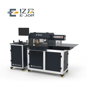 EJON T13 3 in 1 Aluminum Letter Bender 3D Letter Sign Bending Machine Retail