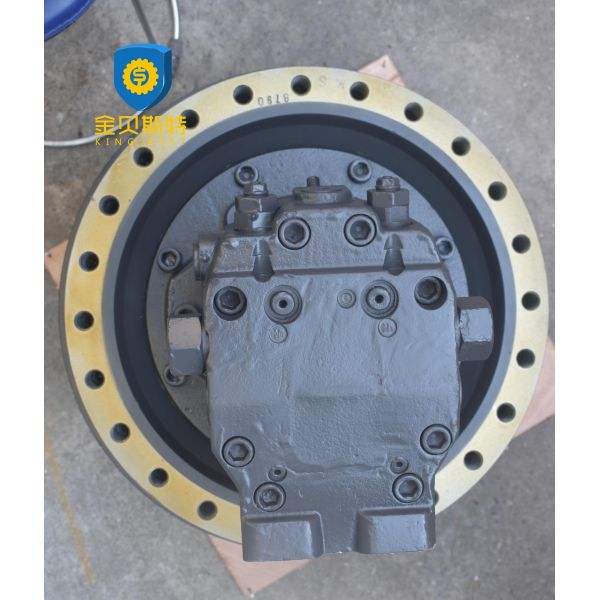 Quality Hyundai Travel Motor Hydraulic Final Drive 34E7-02500 34E7-02490 34E7-03050 R450-7 wholesale