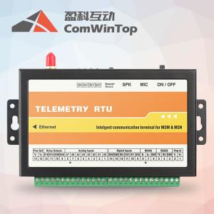 China ethernet gsm monitor, telemetry rtu, Intelgent communication terminal for m2m m2h on sale