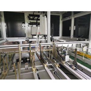 Multi - Function Intelligent Gluing Positioning Machine