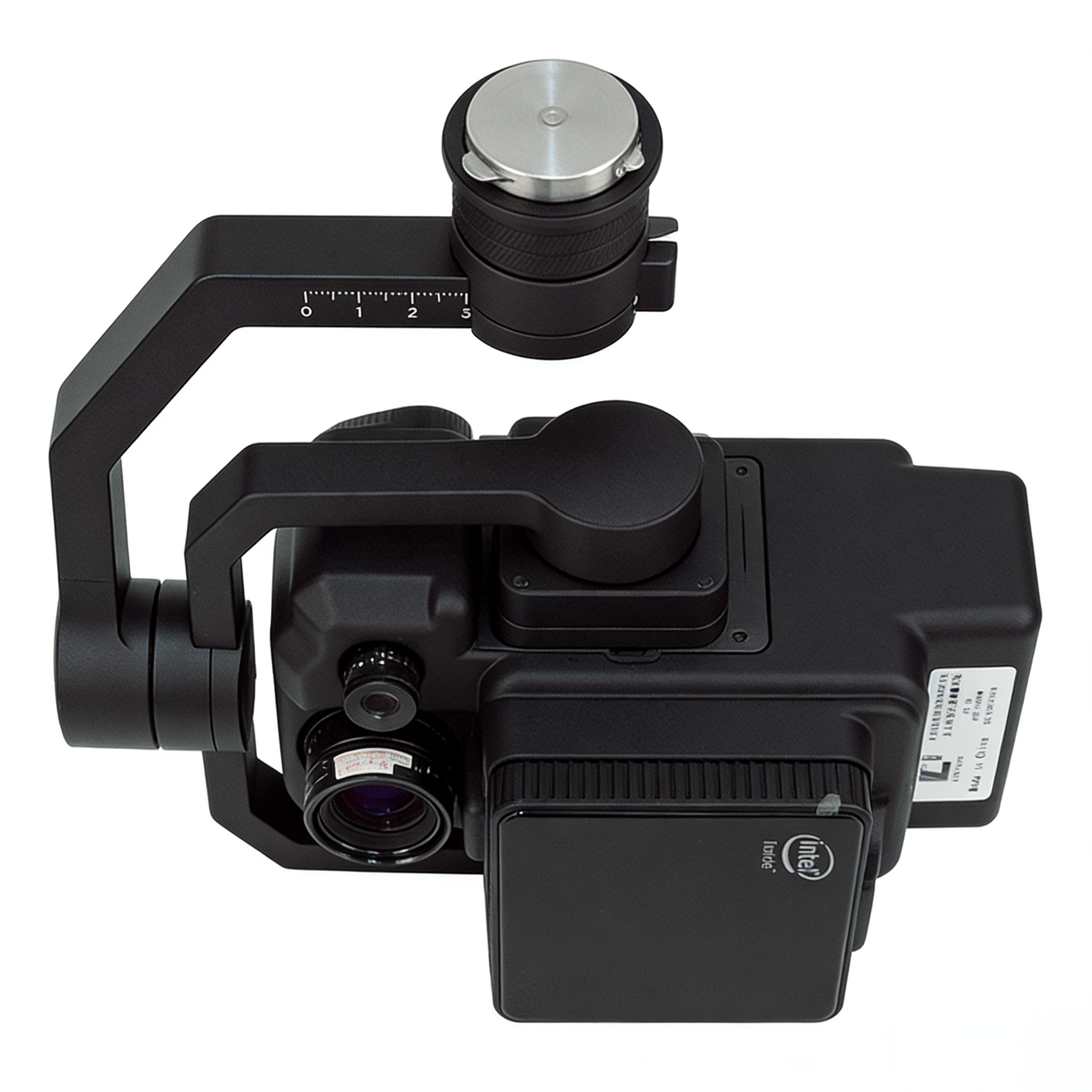 Cheap 1280 InGaAs SWIR Camera 900nm - 1700nm Hyperspectral Imaging Camera for sale