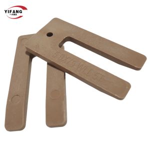 Adjustable Plastic Shims for Furniture Leveling, Versatile Plastic Packers for