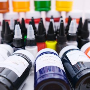 High Temperature Liquid Pigment Liquid Pigment for Cosmetics Pigment Color