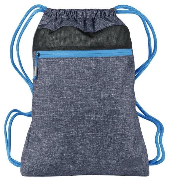 Quality 300D Tone Polyester Drawstring Bag , Lightweight Polyester Drawstring Backpack wholesale